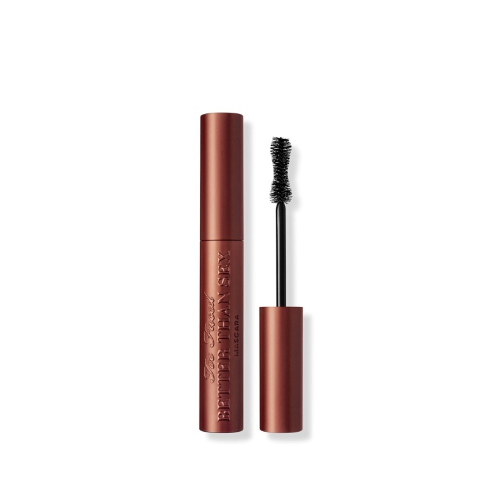 Too faced better than sex mascara chocolate
